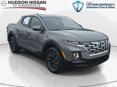Used 2023 Hyundai Santa Cruz SEL