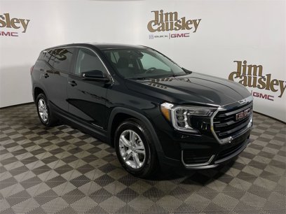 Used 2022 GMC Terrain SLE