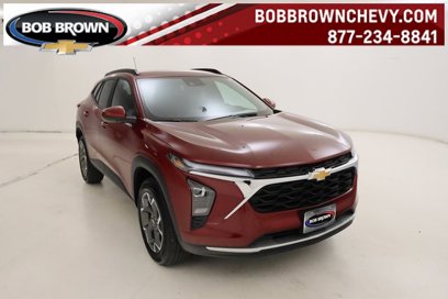 Used 2024 Chevrolet Trax LT w/ Driver Confidence Package