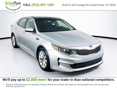 Used 2018 Kia Optima EX w/ Premium Package