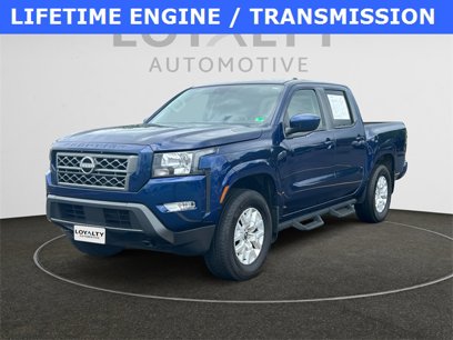 Used 2023 Nissan Frontier SV w/ SV Convenience Package