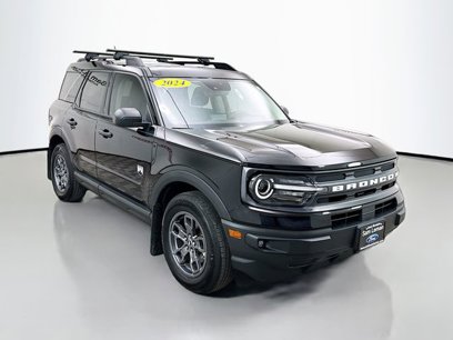 Used 2024 Ford Bronco Sport Big Bend w/ Convenience Package