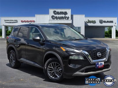 Used 2022 Nissan Rogue S