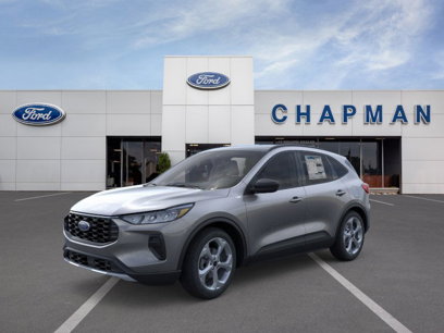 New 2025 Ford Escape ST-Line w/ Tech Pack #1