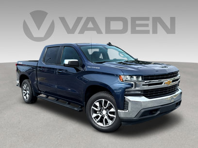Used 2022 Chevrolet Silverado 1500 LT