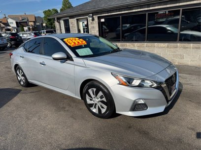 Used 2020 Nissan Altima 2.5 S