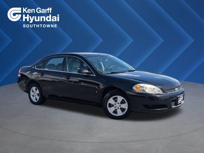 Used 2007 Chevrolet Impala LT