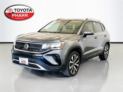 Used 2022 Volkswagen Taos SE