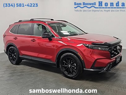 Used 2025 Honda CR-V Sport-L