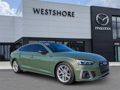 Used 2021 Audi S5 Prestige w/ Prestige Package