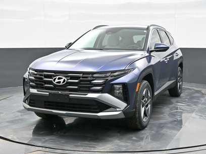 New 2025 Hyundai Tucson SEL