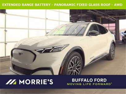 Used 2024 Ford Mustang Mach-E Premium