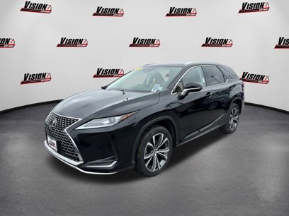 Used 2021 Lexus RX 350L Premium