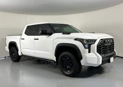 Used 2022 Toyota Tundra TRD Pro
