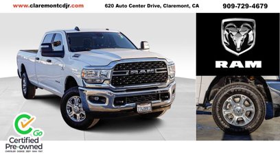 Certified 2023 RAM 2500 Big Horn w/ Level 1 Equipment Group