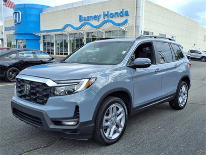 Certified 2024 Honda Passport EX-L