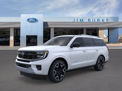 New 2025 Ford Expedition Platinum w/ Platinum Ultimate Package