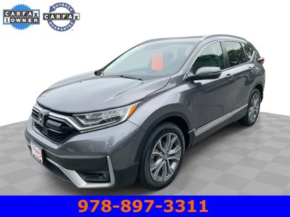 Used 2022 Honda CR-V Touring