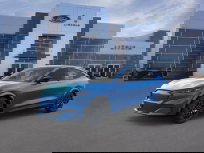 New 2025 Ford Mustang Mach-E Premium