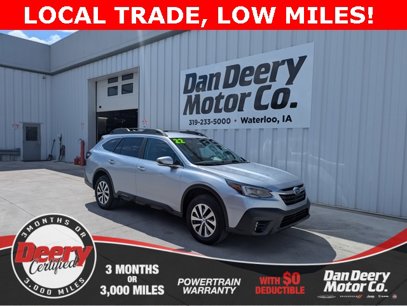 Used 2022 Subaru Outback Premium