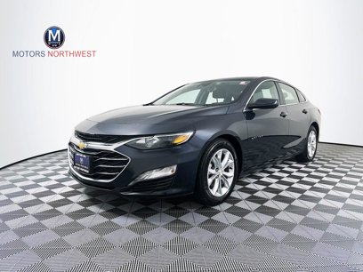 Used 2023 Chevrolet Malibu LT