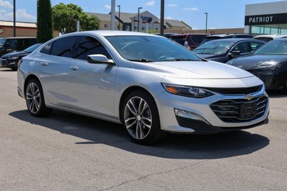 Used 2022 Chevrolet Malibu LT