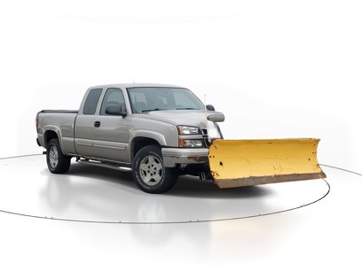 Used 2007 Chevrolet Silverado 1500 LT w/ Extended Cab Value Package