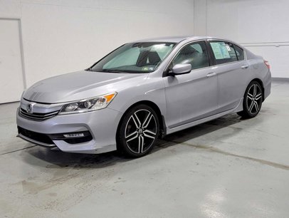 Used 2016 Honda Accord Sport