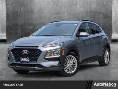 Used 2021 Hyundai Kona SEL