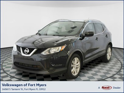 Used 2018 Nissan Rogue Sport SV