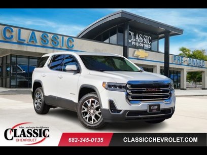 Used 2023 GMC Acadia SLE
