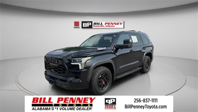 Used 2023 Toyota Sequoia TRD Pro