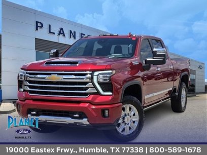 Used 2025 Chevrolet Silverado 2500 High Country w/ High Country Premium Package