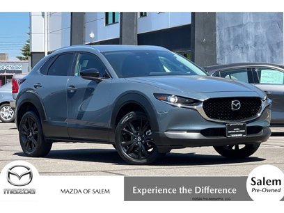 Certified 2022 MAZDA CX-30 AWD 2.5 S w/ Preferred Package