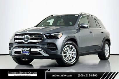 New 2026 Mercedes-Benz GLE 450e 4MATIC