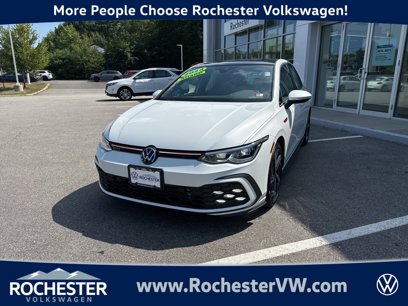 Used 2024 Volkswagen GTI SE