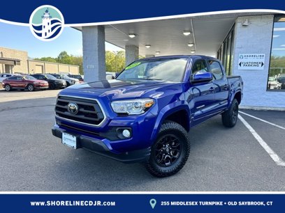 Used 2022 Toyota Tacoma SR5
