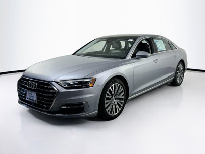 Used 2019 Audi A8 L 3.0T w/ Executive Package