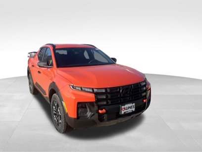 New 2025 Hyundai Santa Cruz XRT