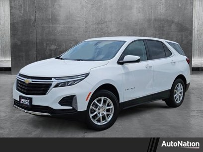 Used 2024 Chevrolet Equinox LT