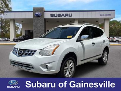 Used 2015 Nissan Rogue S w/ Convenience Package