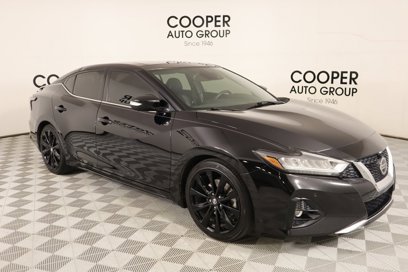 Used 2020 Nissan Maxima SR w/ Sport Mat Group
