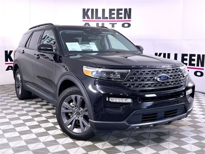 Used 2022 Ford Explorer XLT w/ Equipment Group 202A