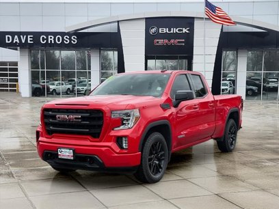 Used 2020 GMC Sierra 1500 Elevation w/ Elevation Value Package