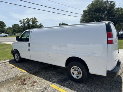 New 2024 Chevrolet Express 2500 Extended w/ Driver Convenience Package