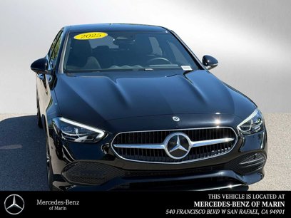 Used 2025 Mercedes-Benz C 300 Sedan