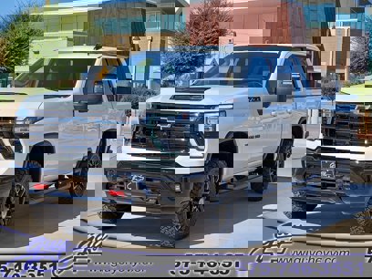 New 2025 Chevrolet Silverado 2500 LT w/ Trail Boss Package