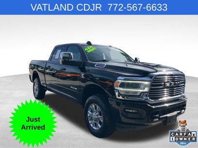 Certified 2023 RAM 2500 Laramie