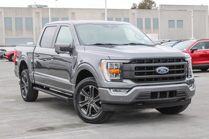 Used 2021 Ford F150 Lariat