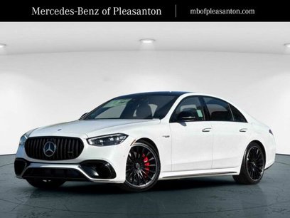 Certified 2025 Mercedes-Benz S 63 AMG S